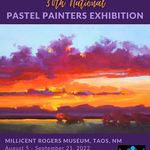 Tobi Clement Fine Art - 30th National New Mexico Pastel Exhibition