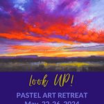 Tobi Clement Fine Art - LOOK UP! - All Inclusive Pastel Art Retreat