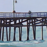 Bonnie Kent - Paint San Clemente