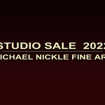 Michael Nickle - Studio Sale 2022