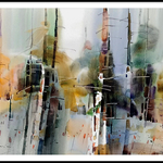 Sterling Edwards - Santa Fe, New Mexico...Creative and Abstract Watercolors