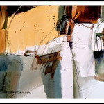 Sterling Edwards - Sioux Falls, SD...Watercolor Abstracts