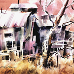 Sterling Edwards - Boone, NC...Creative and Expressive Watercolors
