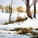 Sterling Edwards - Grifton, NC...Watercolors from A to Z
