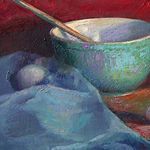 Melissa Gryder - Oil Painting - Learn to See Color (Session 1)