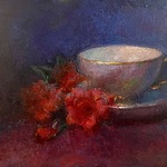 Melissa Gryder - Oil Painting - Learn to see Color (Session 2)