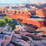 Gallery Moab - Samantha Zim - October Guest Artist