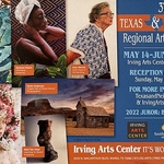 Kim Collins - Texas & Neighbors Regional Art Exhibit
