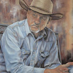 Debbie Hughbanks - Northwest Pastel Society’s 35th Annual International Open Exhibition