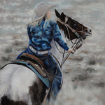 Debbie Hughbanks - Inland Northwest Open Pastel Exhibition