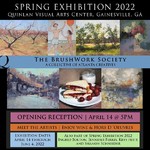 The BrushWork Society - The Brushwork Society at The Quinlan Visual Arts Center