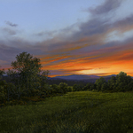 Andrew Orr - Painting the Summer Landscape
