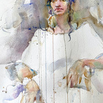 Annette Smith - Watercolor Portraits from Life