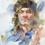 Annette Smith - Watercolor Portraits From Life