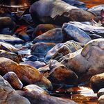 Monika Pate - Nature Up-Close and Personal - Rocks and Water