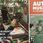 Carolyn Carradine - The Autry Museum�s Plein Air Paintout and Lunch