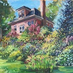 Steve Doherty - The Painted Garden Show