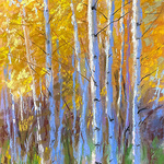 Susan Kuznitsky - Painting the Autumn Colors