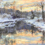 Susan Kuznitsky - Autumn and Winter Colors in Pastels