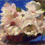 Susan Kuznitsky - Painting the Colors of Spring