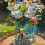 Susan Kuznitsky - Painting the Light in Pastels