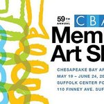 Ellen Sinclair - Chesapeake Bay Art  Association  Members Show