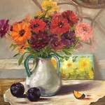 Melody Boggs - Southern Appalachian Artist Guild National Juried Show