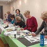 Ming Franz - Chinese brush painting 8 Classes