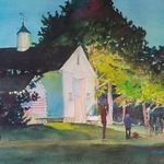  Essex Water Color Club - Exhibiting Members' Fall Show