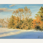  Essex Water Color Club - Exhibiting Members' Show at Crane's Mill