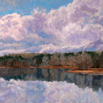 Keith Burgess - 7th Annual Eatonton, GA One Day Paint Out & Workshop