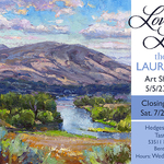 Laura Gable - "Love for the Land" the art of Laura Gable