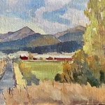 Laura Gable - 41st Annual Wallowa Valley Festival of the Arts