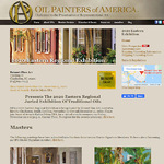 Jim Serrett - OIL PAINTERS OF AMERICA EASTERN REGION EXHIBITION 2020