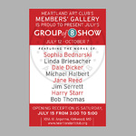 Jim Serrett - Heartland Art Club Members� Gallery Group of 8 Show