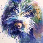 Alicia Farris - COLOR AND EXPRESSION! Animals in Watercolor