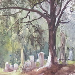 Mary O. Smith - Sothern Watercolor Society Show