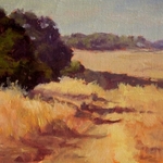 Richard Lindenberg - <b>6" SQUARED - Higbee Annual Miniature Show - ONLINE ONLY</b>