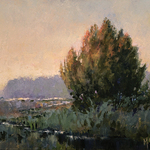 Mary Hubley - May 12-June 19 American Impressionist Society Small Works Showcase - Taos NM