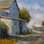 Mary Hubley - American Impressionist Society AIS 24th Annual National Juried Exhibition
