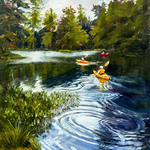 Ruth Crotty - SVAN-VailsMills Artist Gallery Summer Show