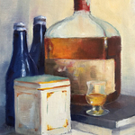 Ruth Crotty - Art of The Bottle VI
