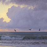 Lisa Egeli - American Society of Marine Artists' 18th National Exhibition