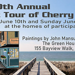John Mansueto - The Artist Tour of Cherry Grove