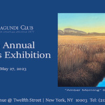 John Mansueto - 139th Annual Members Exhibition
