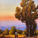 LaRhee Webster - 150 Years of A Beautiful California: Landscapes From William Keith to Today​