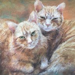 Zoe Schumaker - �All About Pastel� 2023 Southeastern Pastel Society Juried Exhibition