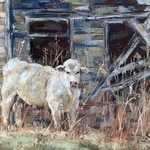 Lucy Yanagida - Perspectives - The Pastel Society of Colorado Members Show