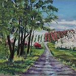 Donna Mitchell - PASTEL PAINTING CLASS