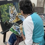 Donna Mitchell - PASTEL PAINTING CLASS ~ FALL Session A